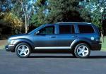 Dodge Durango Hemi RT Concept 2003 года